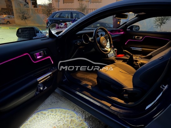 FORD Mustang Ecoboost occasion 3167667