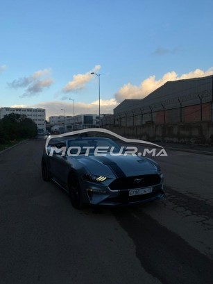 FORD Mustang Ecoboost occasion 3515115