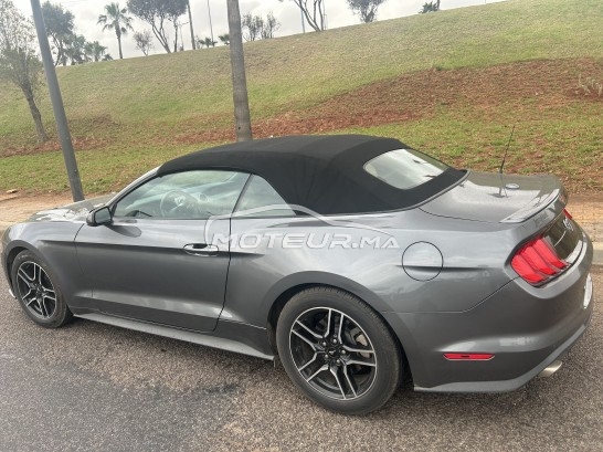 فورد موستانج 2.3l مستعملة 2266322
