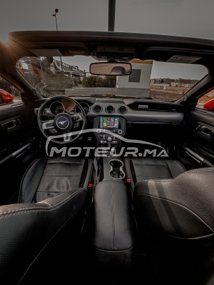 فورد موستانج Ecoboost convertible مستعملة 1748333