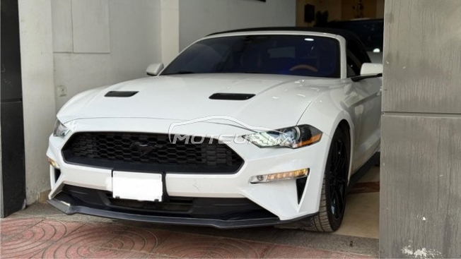 فورد موستانج مستعملة 2973610