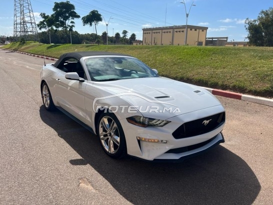 FORD Mustang occasion 1671002