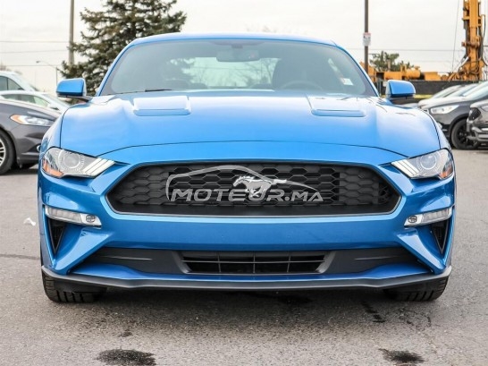 FORD Mustang Ecoboost 2.3l premium coupe occasion 1136780
