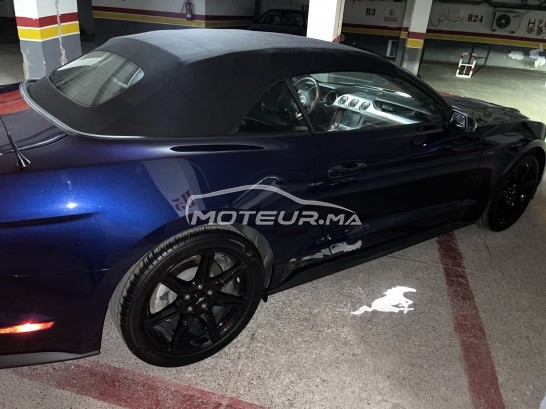 FORD Mustang occasion 1461399