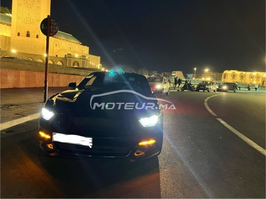 فورد موستانج Gt مستعملة 3483268