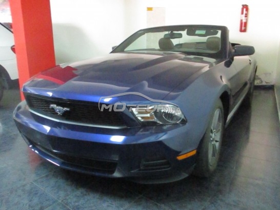 FORD Mustang Cabriolet occasion 351236
