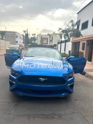 FORD Mustang Ecoboost premium convertible occasion 2722920