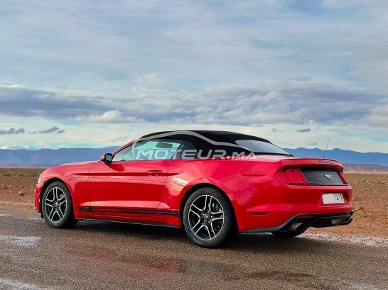 فورد موستانج Ecoboost convertible مستعملة 1748337