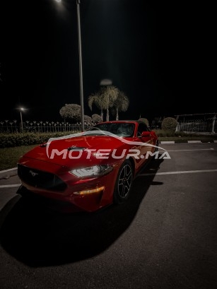 فورد موستانج Ecoboost convertible مستعملة 1748335