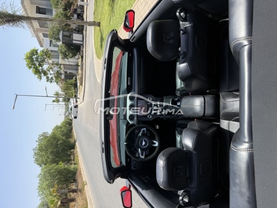 FORD Mustang Ecoboot 2.3 l cabriolet occasion 2476797