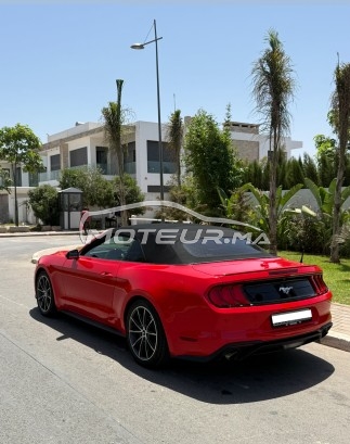FORD Mustang Ecoboot 2.3 l cabriolet occasion 2476794