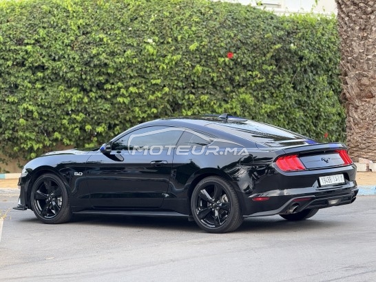 فورد موستانج Premuim plus مستعملة 2965064