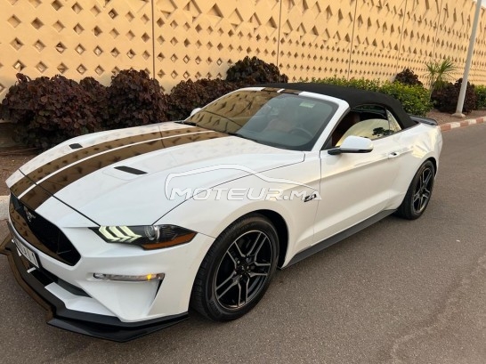 فورد موستانج Ecobost مستعملة 1439696