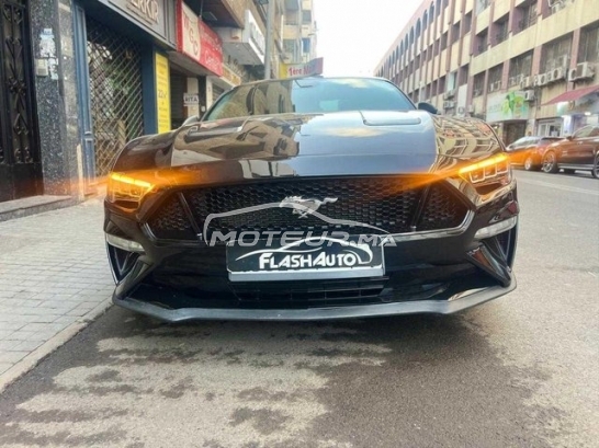 فورد موستانج مستعملة 3509966