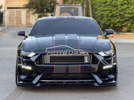 فورد موستانج 2.3 performance 340ch kit 350r shelby مستعملة 2965095