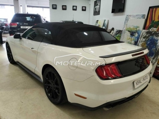 فورد موستانج مستعملة 3135304