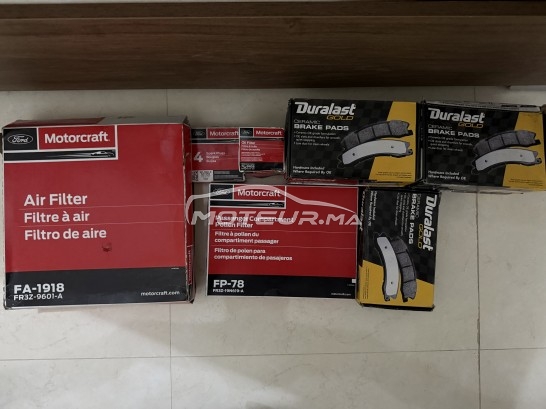 FORD Mustang Ecoboot 2.3 l cabriolet occasion 2476803