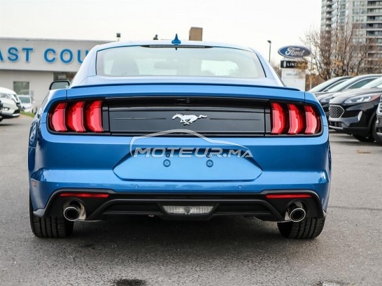 FORD Mustang Ecoboost 2.3l premium coupe occasion 1136777