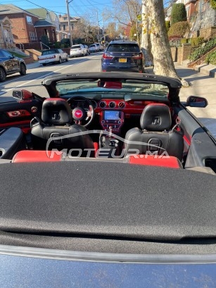 فورد موستانج Ecobost مستعملة 1524496