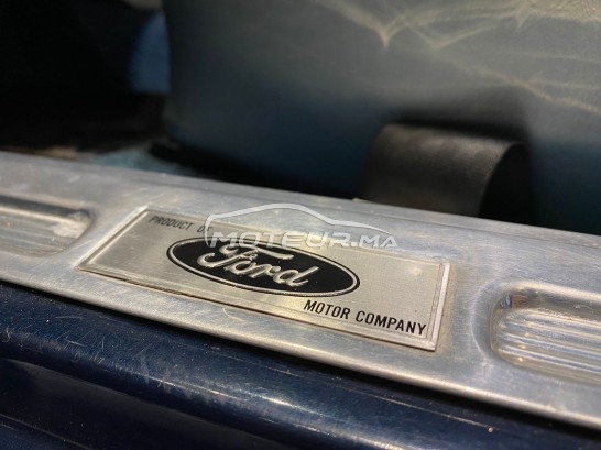 فورد موستانج Coupé cabriolet 1966 collection مستعملة 1829369