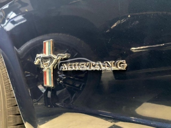 FORD Mustang occasion 2012578