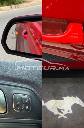 FORD Mustang Ecoboot 2.3 l cabriolet occasion 2476804