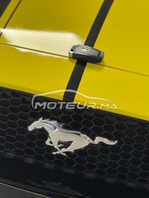 فورد موستانج Mustang 2.3 ecoboost مستعملة 2305129