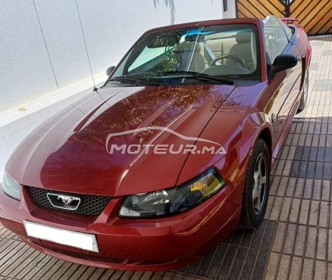 FORD Mustang 2004 مستعملة