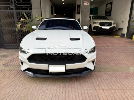 فورد موستانج مستعملة 2973608