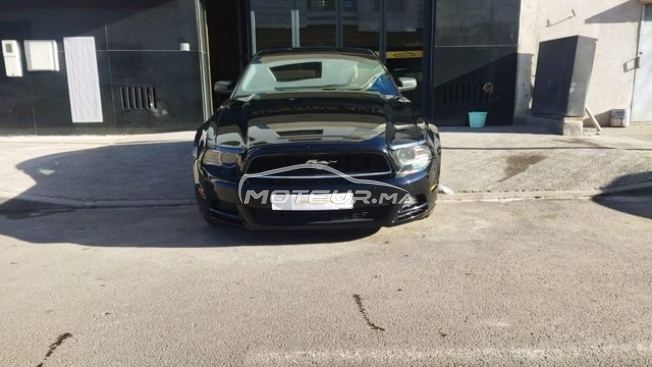 Voiture au Maroc FORD Mustang - 414304