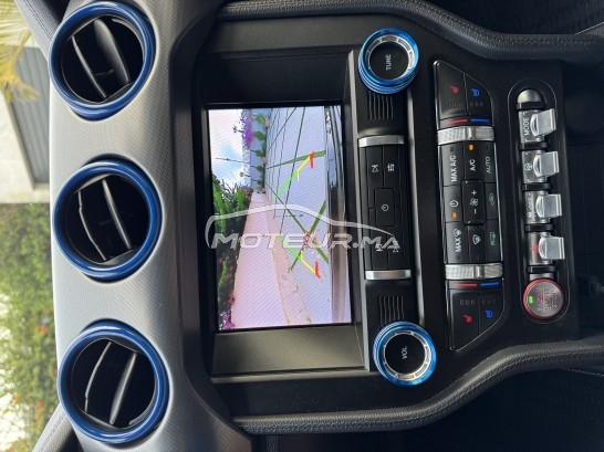 فورد موستانج Premuim plus مستعملة 2965073