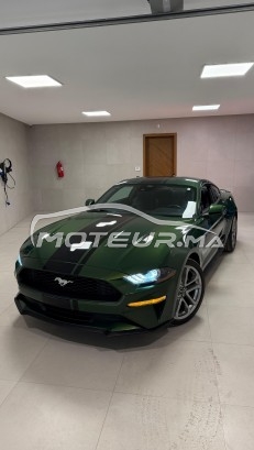 FORD Mustang Ecoboost premium occasion 3260476