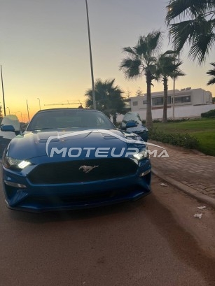 FORD Mustang Ecoboost premium convertible occasion 2722922