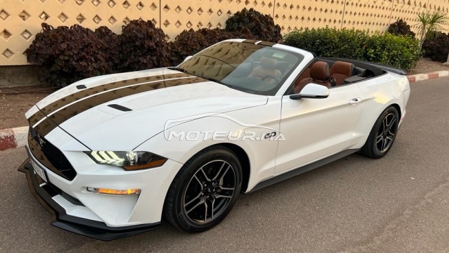 فورد موستانج Ecobost مستعملة 1439691