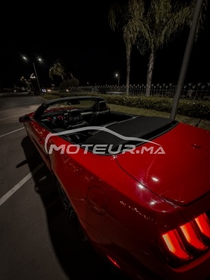 فورد موستانج Ecoboost convertible مستعملة 1748332