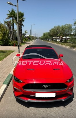 FORD Mustang Ecoboot 2.3 l cabriolet occasion 2476792