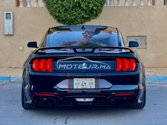 فورد موستانج 2.3 performance 340ch kit 350r shelby مستعملة 2965087