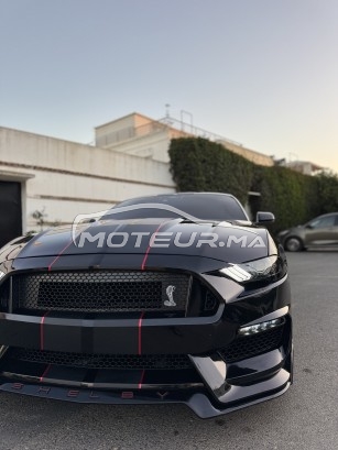 فورد موستانج 2.3 performance 340ch kit 350r shelby مستعملة 2965090