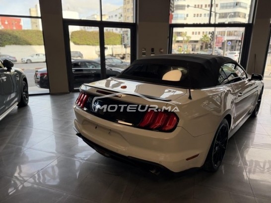 FORD Mustang مستعملة