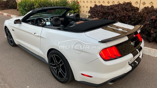 فورد موستانج Ecobost مستعملة 1439697