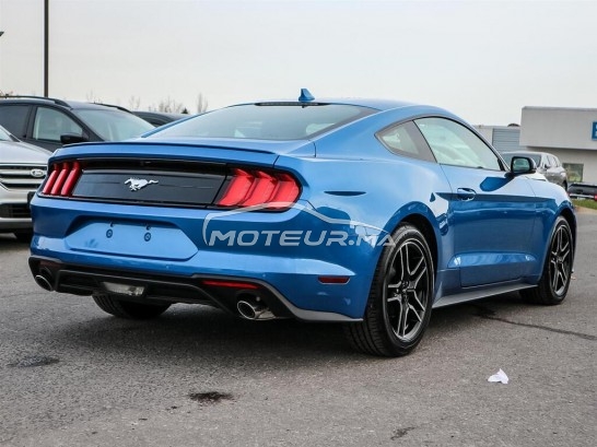 FORD Mustang Ecoboost 2.3l premium coupe occasion 1136778