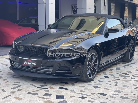 Voiture au Maroc FORD Mustang Gt - 409024