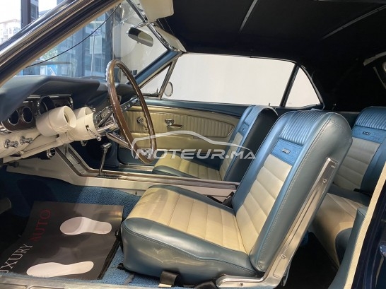 فورد موستانج Coupé cabriolet 1966 collection مستعملة 1829361