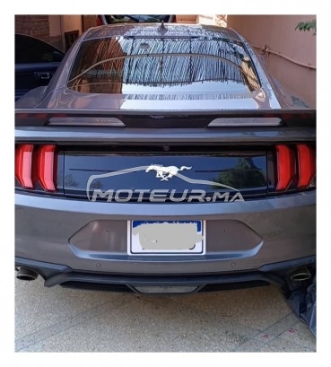 فورد موستانج 2.3l مستعملة 2892172