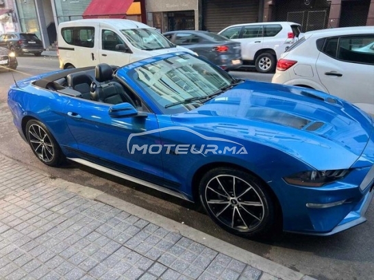 فورد موستانج مستعملة 3509978