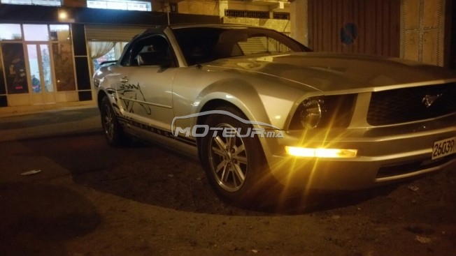 FORD Mustang occasion 304613