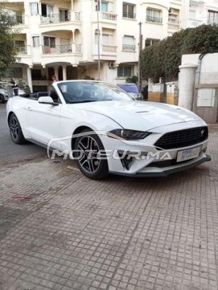 فورد موستانج مستعملة 2943471