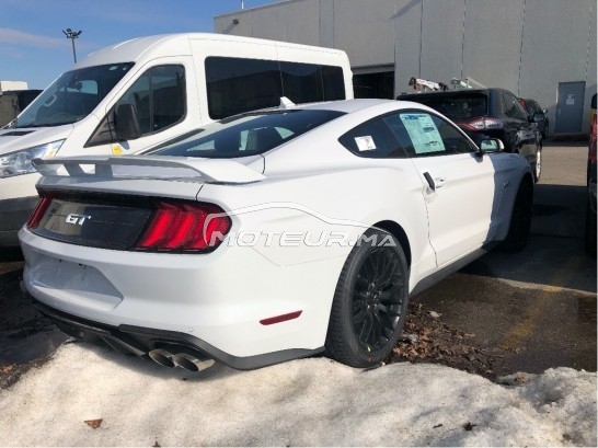 FORD Mustang Gt occasion 1138514