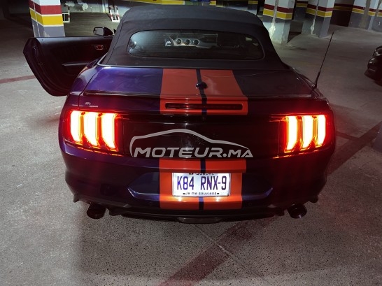 FORD Mustang occasion 1461398