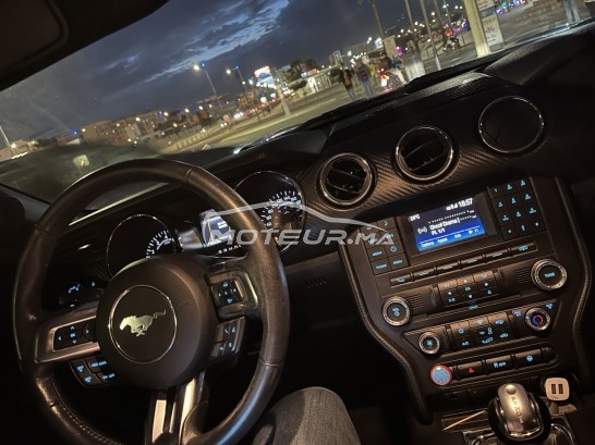 فورد موستانج Gt مستعملة 3483264